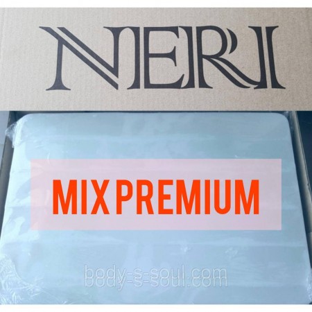 Мыльная основа Neri МИКС White, GLASSY Base 10 кг бесплатная доставка