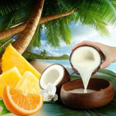 Ароматична олія Coconut Coast – тропічний коктейль для мила та свічок