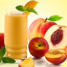 Peach Smoothie Fragrance Oil Nature’s Garden віддушка персиковий смузі для мила свічок косметики