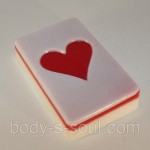Пластикова форма для мила. Пластикова форма для мила.