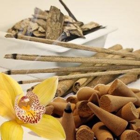 Ароматична олія «Ваніль і Сандалове дерево» – Nature's Garden Crafts