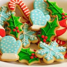 Ароматичне масло Mrs. Claus – домашнє цукрове печиво, вершкове морозиво, ваніль