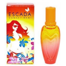 Запашка Escada Sunset Heat для мила, косметики та парфумерії