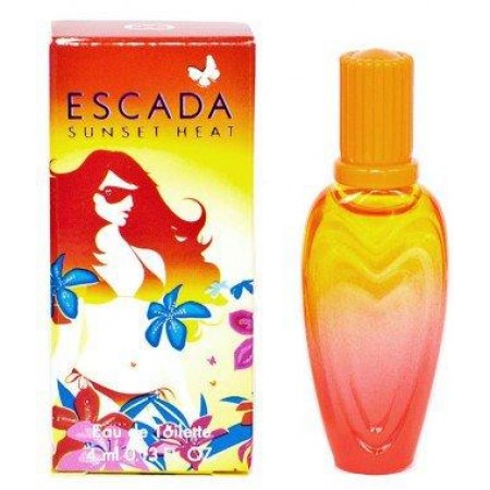 Запашка Escada Sunset Heat для мила, косметики та парфумерії