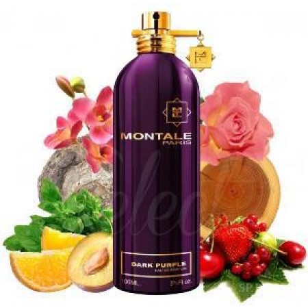 Отдушка  для мыла Montale Dark Purple, Floressence