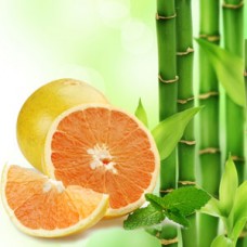 Ароматичне масло Bamboo & White Grapefruit цитрусовий аромат бамбук