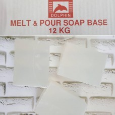 Прозора мильна основа MELT&POUR Transparent MAX 5 (Ізраїль)