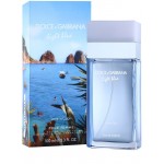 Отдушка  для мыла «Dolce Light Bloue»DOLCE GABBANA, Floressence 