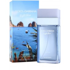 Отдушка  для мыла «Dolce Light Bloue»DOLCE GABBANA, Floressence