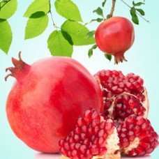 Ароматична олія «Гранат» (Pomegranate) – Nature's Garden Crafts