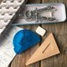 Пластиковая форма 3D 