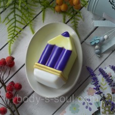 Пластиковая форма 