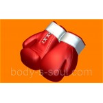 Пластикова форма для мила 482 - Рукавички бокс Пластикова форма для мила 482 - Рукавички бокс