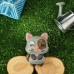 Пластикова форма Котик Пластикова форма Котик