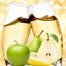 Ароматична олія «Грушеве шампанське» (Pear Champagne) – Nature's Garden Crafts