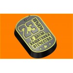 Пластикова форма 282 - Жетон 23 Пластикова форма 282 - Жетон 23