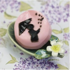 Пластикова форма Гейша Пластикова форма Гейша