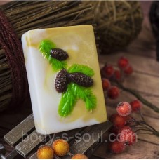 Пластикова форма Шишки Пластикова форма Шишки
