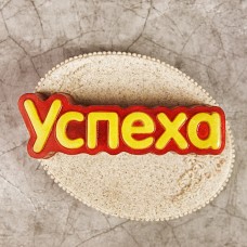 Пластикова форма Успіху, слово