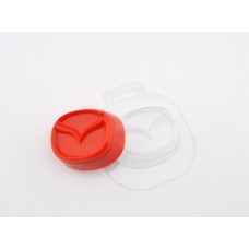 Пластикова форма для мила авто Mazda