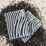 Текстурний лист Зебра Текстурний лист Зебра