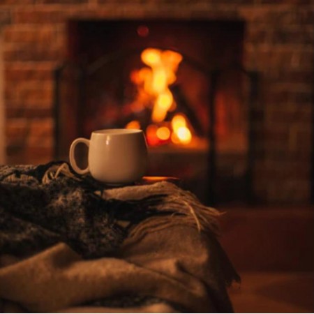 FIREPLACE  №238, косметичний ароматизатор, США, ваніль 0%