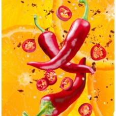 SWEET ORANGE CHILI PEPPER, косметичний ароматизатор, США, Ваніль 0%