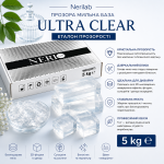 Мыльная основа прозрачная  Neri ULTRA Glassy, Украина