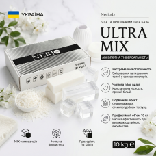 Мыльная основа MIX Neri ULTRA, Украина 10 кг