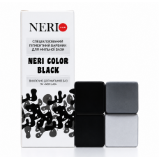 COLOR BLACK, пигмент жидкий, NERI Украина