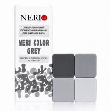 COLOR grey, пигмент жидкий, NERI Украина