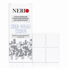 COLOR WHITE, пигмент жидкий, NERI Украина