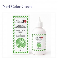 COLOR GREEN, пигмент жидкий, NERI Украина