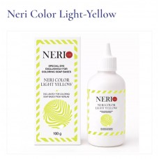 COLOR LIGHT YELLOW, пигмент жидкий, NERI Украина