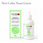 COLOR NEON GREEN, пигмент жидкий, NERI Украина