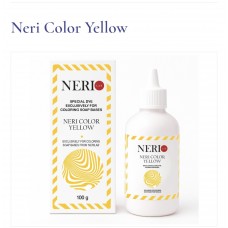 COLOR YELLOW, пигмент жидкий, NERI Украина