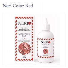 COLOR RED, пигмент жидкий, NERI Украина
