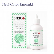 COLOR BLACK, пигмент жидкий, NERI Украина