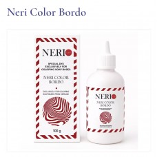COLOR BLACK, пигмент жидкий, NERI Украина