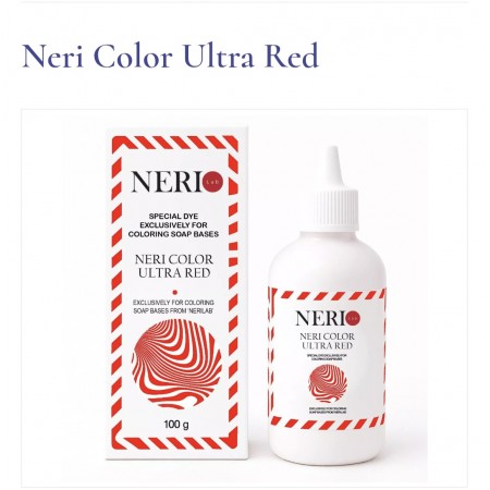 COLOR BLACK, пигмент жидкий, NERI Украина