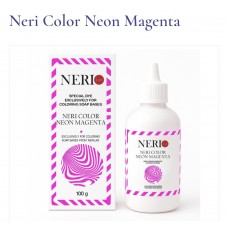 COLOR BLACK, пигмент жидкий, NERI Украина