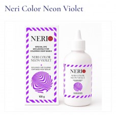 COLOR BLACK, пигмент жидкий, NERI Украина