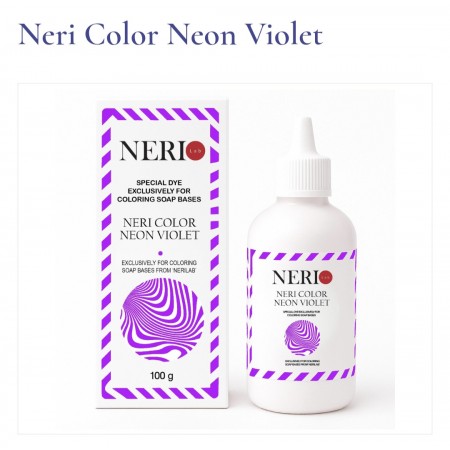 COLOR BLACK, пигмент жидкий, NERI Украина