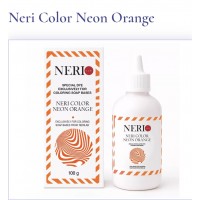Neri Color Neon Orange, пігмент рідкий, NERI Україна