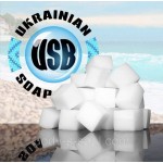 Основа для мила USB Морська сіль біла, Україна Основа для мила USB Морська сіль біла, Україна