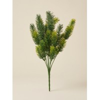Кущик ялинковий, довжина 35 см, 7 гілок